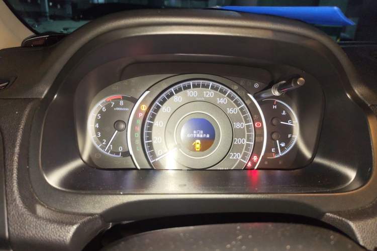Used Honda CR-V 2016 2.0L two-wheel drive Urban Edition Instrument Cluster