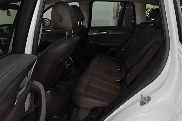 Used BMW X3 2022 xDrive30i Luxury Model M Night Sky Package