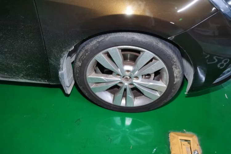 Used Chery Arrizo 5 2016 1.5L CVT Smart Efficiency Elantra Edition
