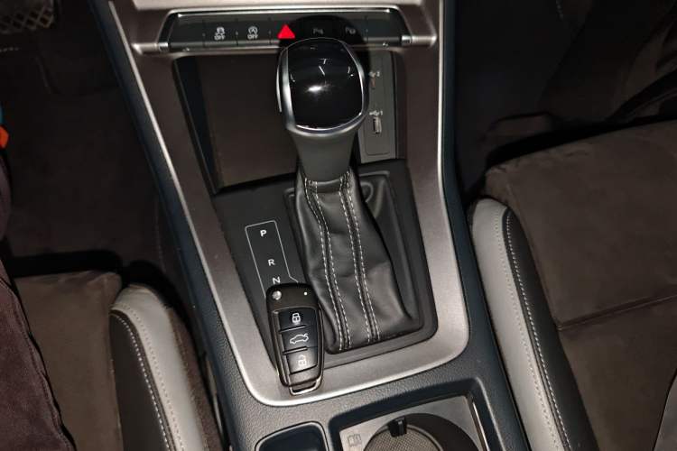 Used Audi Q3 2021 35 TFSI Fashion Dynamic Model