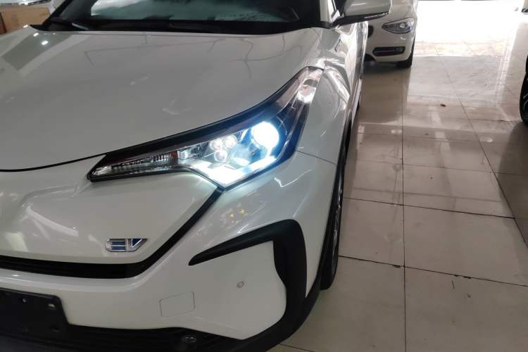 Used Toyota IZOA EV 2020 E·Smart Edition