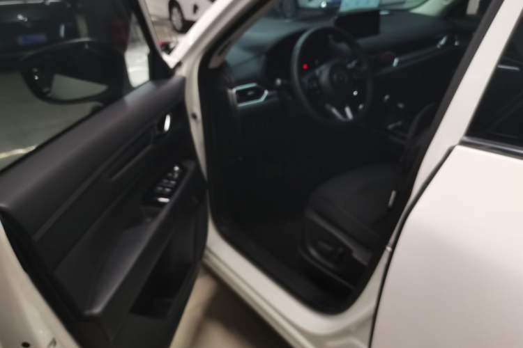 Used Mazda CX-5 2022 2.0L Automatic Two-Wheel Drive Smart Edition
