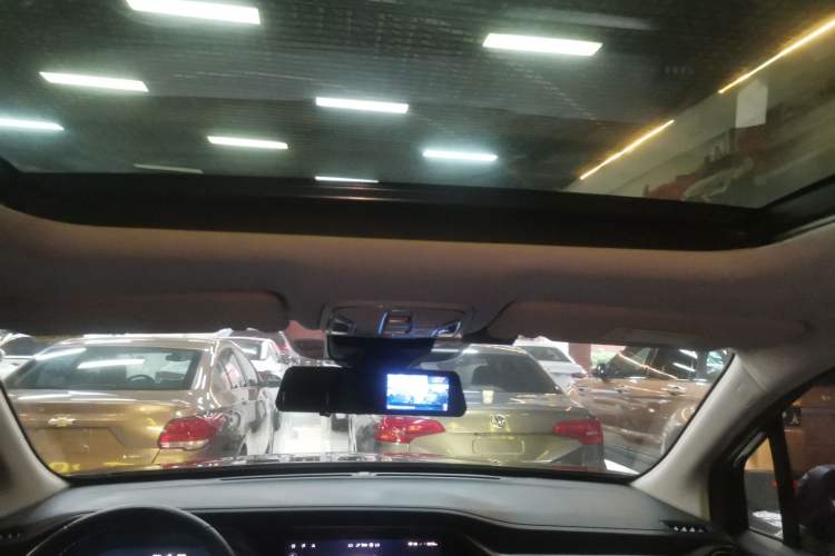 Used GAC Trumpchi GS4 2021 270T Automatic Smart Connectivity Technology Edition
