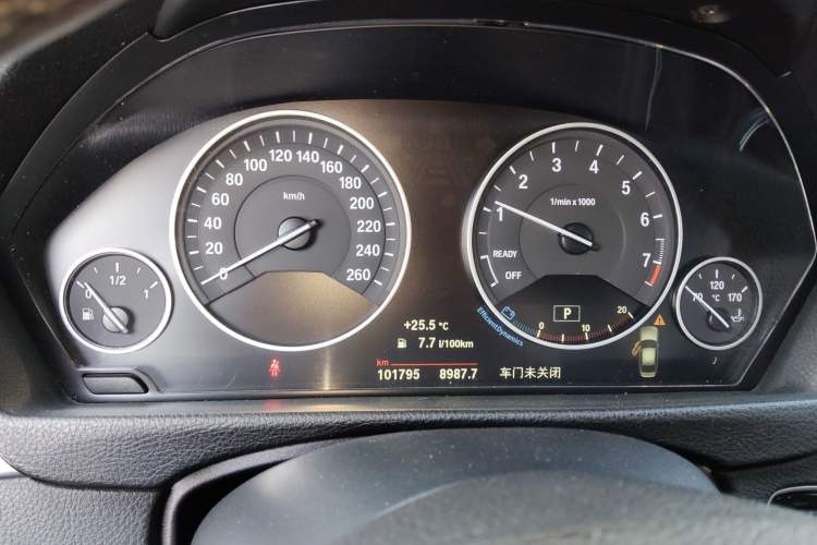 Used BMW 3 Series 2018 320Li Fashion Model