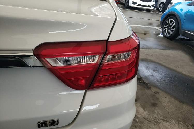 Used Geely Auto Vision 2018 1.5L Automatic Happiness Edition