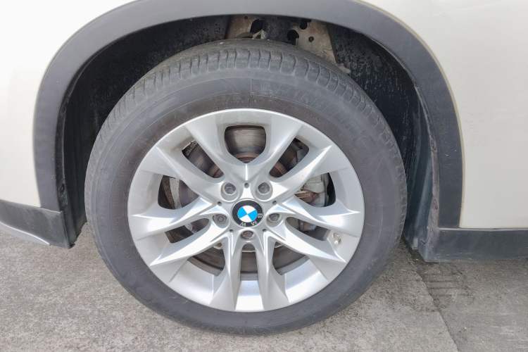 Used BMW X1 2015 sDrive18i Fashion Upgrade Edition
