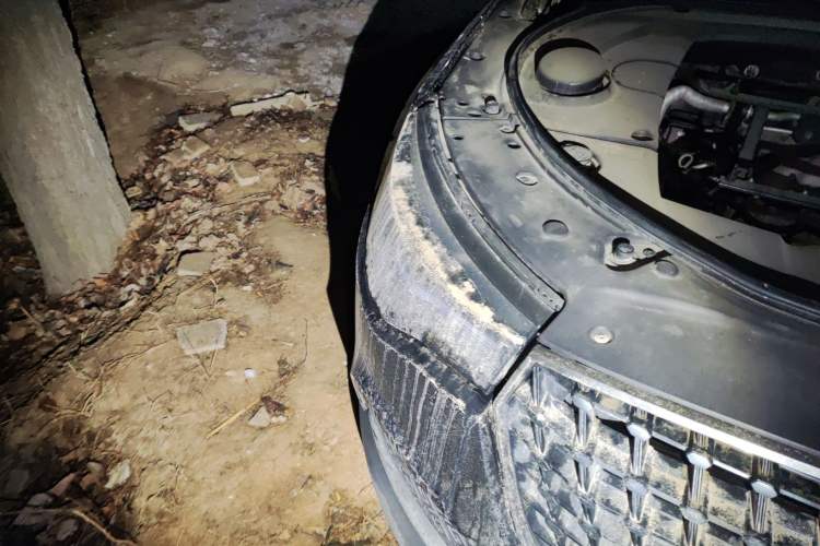 Used Zotye T700 2017 1.8T Dual-Clutch Prestige Model
