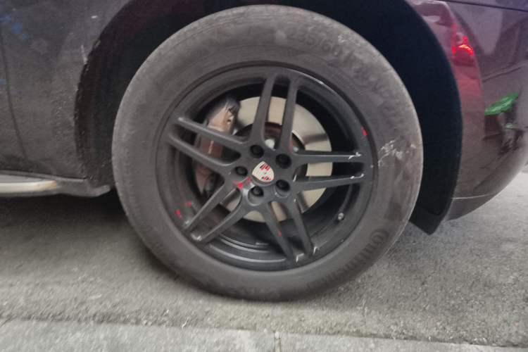 Used Porsche Macan 2016 Macan 2.0T