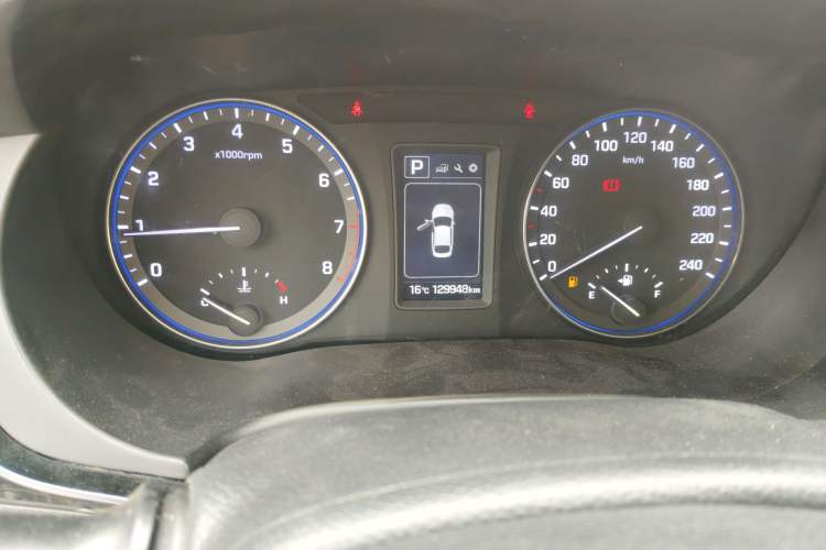 Used Hyundai Mistra 2016 1.8L Automatic Smart GLS