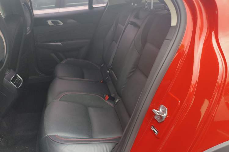 Used Lynk & Co 02 2018 1.5T DCT Two-Wheel Drive Sporty Version China V Standard