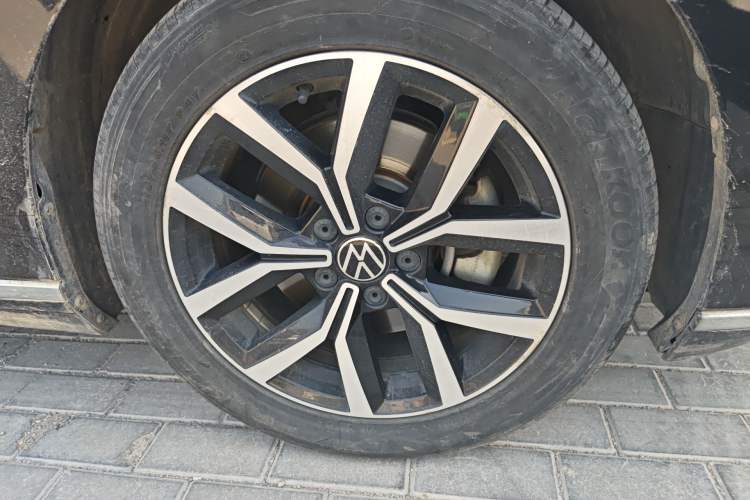 Used Volkswagen Magotan 2020 330TSI DSG Leading Model