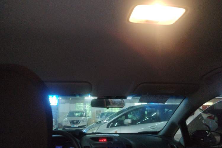 Used Kia K3 2015 1.6L Automatic GL Headliner