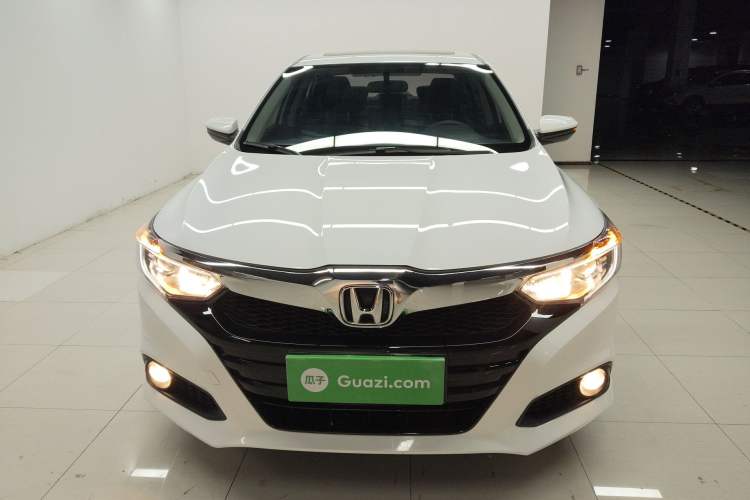 Used Honda Crider 2019 180 Turbo CVT Luxury Edition China VI Emission Standard Front