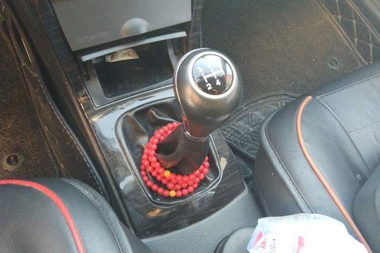 Used Haima Fumei 2014 Sedan 1.6L Manual Fashion Edition