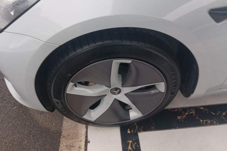 Used Tesla Model 3 2020 Revised Version Standard Range Rear-Wheel Drive – Upgraded Edition