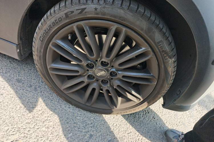 Used MINI MINI 2022 Updated 2.0T COOPER S Classic Edition Five-Door Version