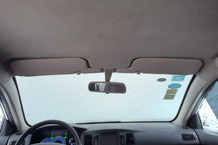 Used BYD F3 2012 Energy-Saving Model 1.5L Manual Comfort Version
