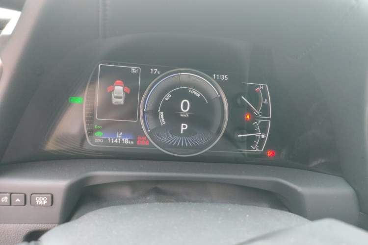 Used Lexus ES 2020 300h Premier Edition