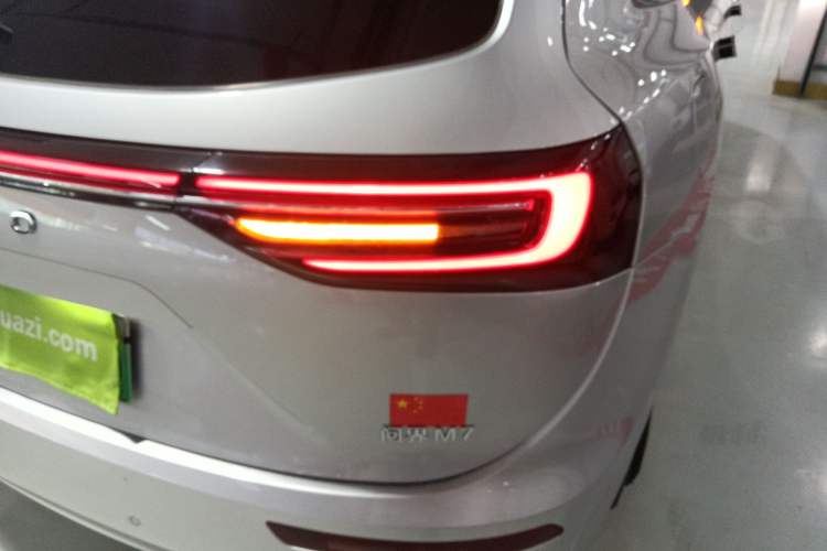 Used Hima AITO M7 2024 1.5T Intelligent Driving 4WD Ultra Version 6 Seats