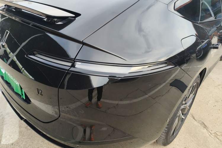 Used Avatr 12 2025 Max Extended-Range Edition
