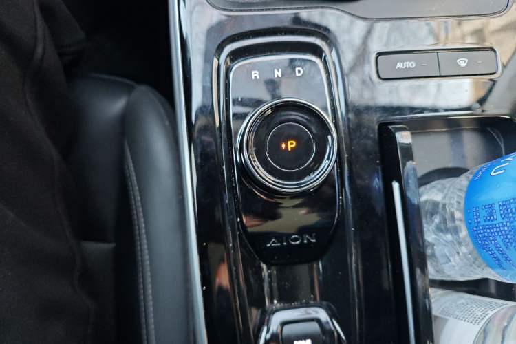 Used AION S Plus 2021 60 Intelligent Edition Gear Lever