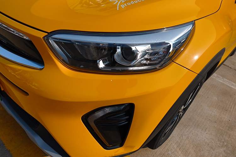 Used Kia kx1 Stonic 2019 1.4L Automatic Fun Edition China VI