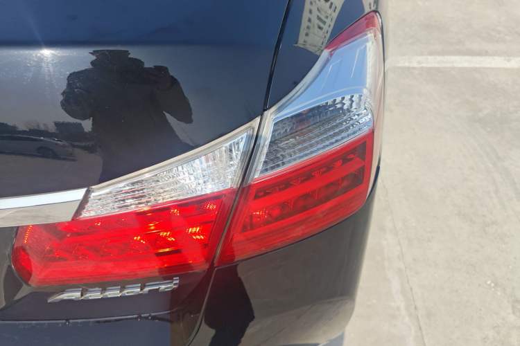 Used Honda Accord 2015 2.0L LXS Elite Edition
