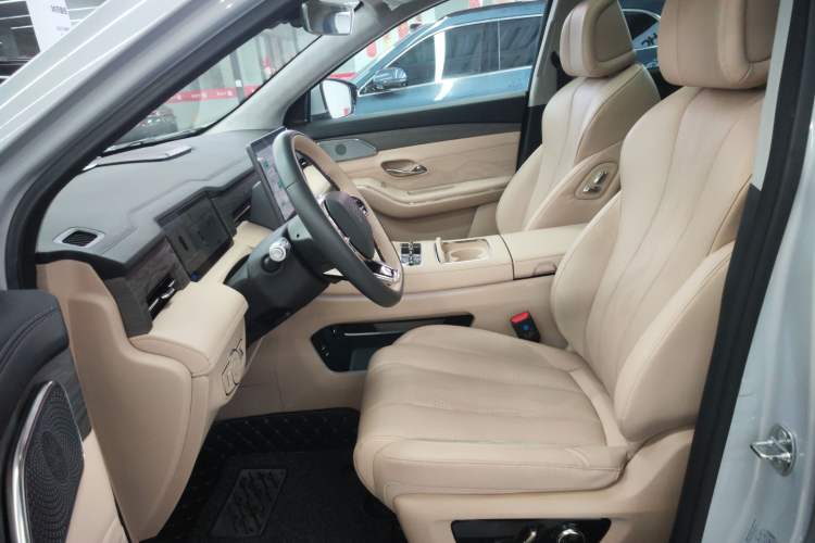 Used JETOUR Shanhai Shanhai L9 2025 1.5TD 2DHT Flagship Edition 6 Seats