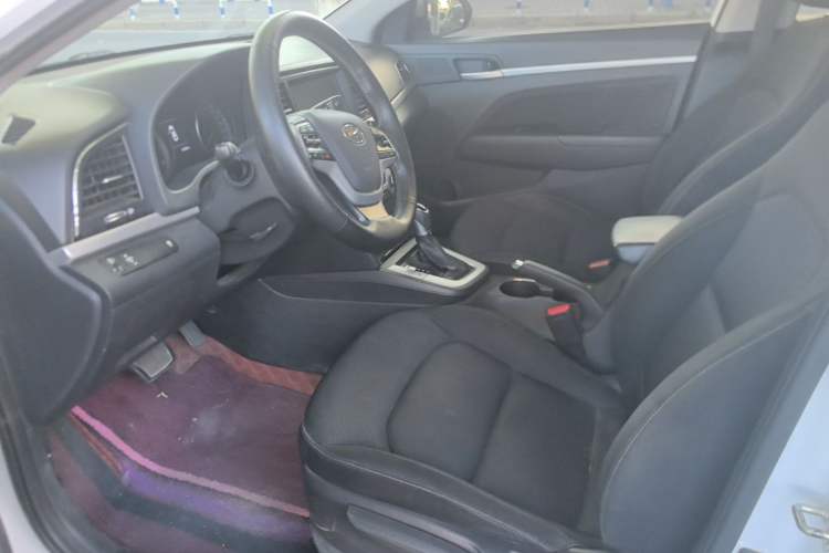 Used Hyundai Elantra (6th Generation / Lingdong) 2016 1.6L Automatic ZhiXuan – Elite Version