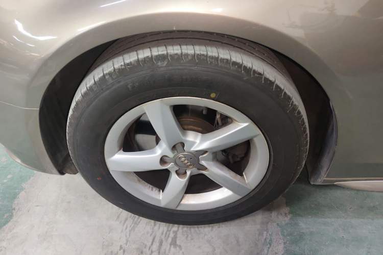 Used Audi A4L 2013 30 TFSI Automatic Comfort Model