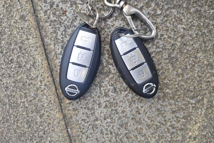 Used Nissan Teana 2018 2.0L XL Smart Upgrade Edition