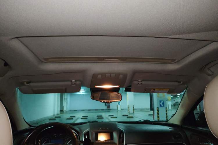 Used Buick Regal 2015 2.0L Elite Fashion Edition