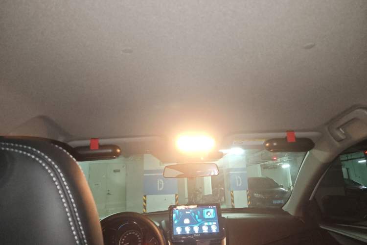 Used Toyota YARiS L Zhi Xuan 2020 1.5L CVT Leading Edition Headliner