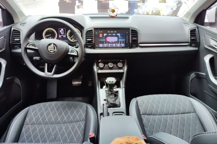 Used Skoda Karoq 2018 TSI280 Luxury Edition China VI Standard