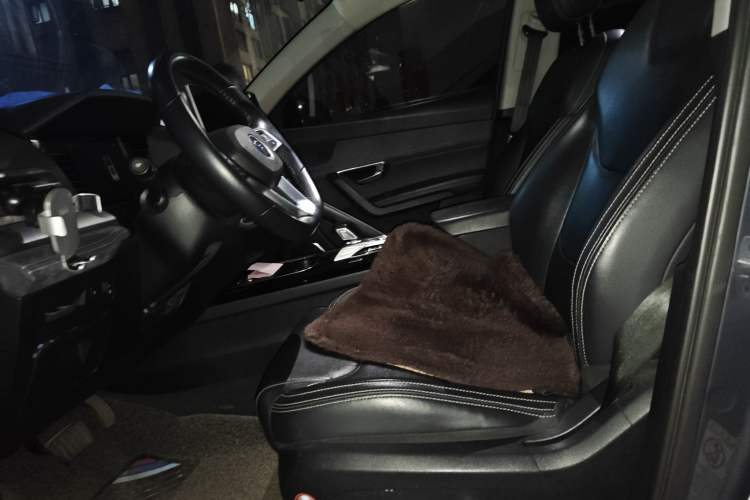 Used BYD Song Pro New Energy 2019 DM 1.5T Four-Wheel Drive Performance Edition Deluxe Model Left Front Seat