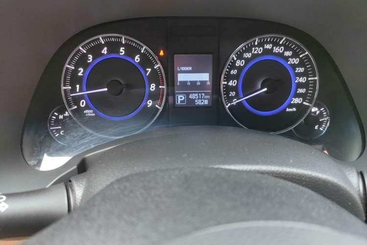 Used Infiniti QX70 2013 3.7L Supreme Edition
