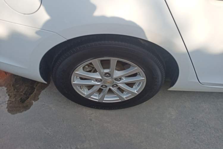 Used Chevrolet Malibu 2018 530T Automatic Fashion Edition