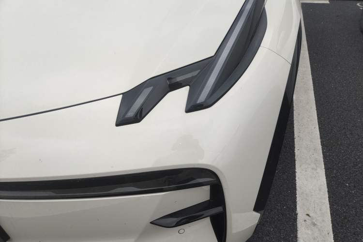 Used Zeekr X 2023 Rear-Drive ME Version 5 Seats Left Front Headlight