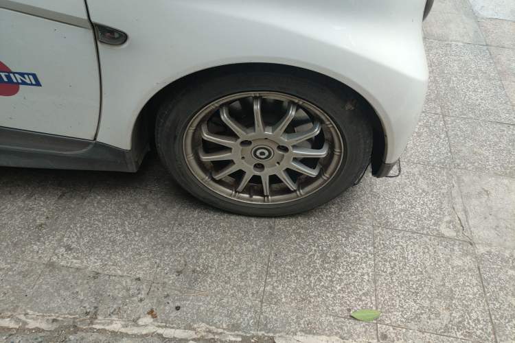 Used smart fortwo 2012 1.0 MHD Hardtop Standard Edition