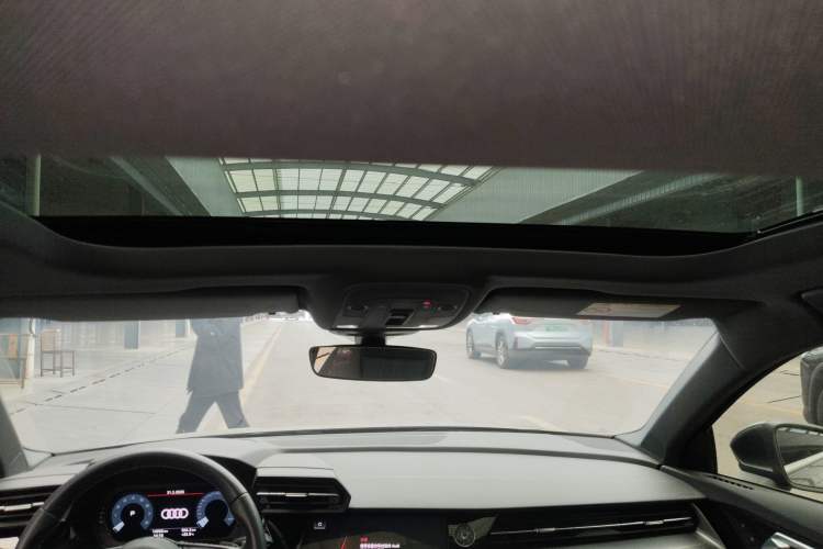 Used Audi A3 2024 A3L Limousine 35 TFSI Fashion Sport Model Headliner