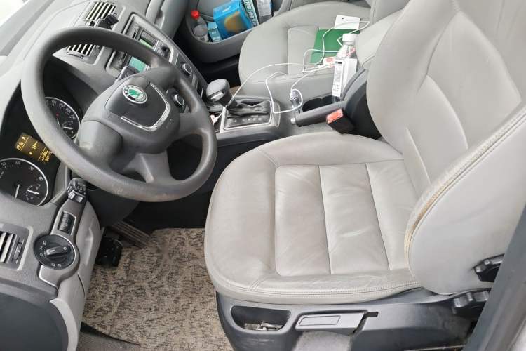 Used Skoda Octavia 2010 1.6L Automatic Yijun Edition
