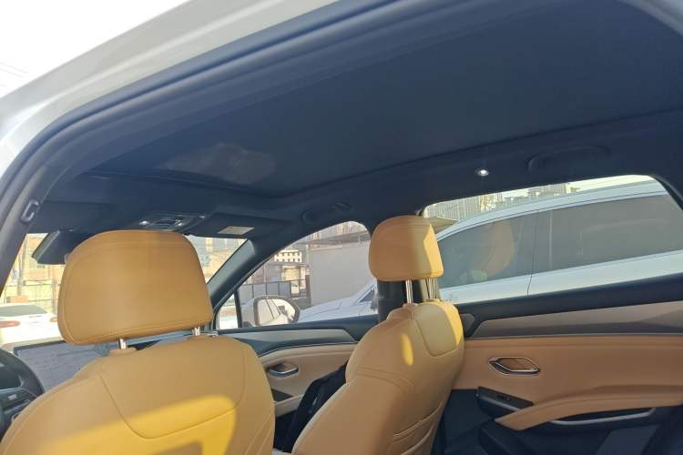 Used BYD Song L DM-i 2024 160km Beyond Edition
