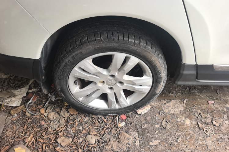 Used Peugeot 3008 2013 1.6THP Automatic Prestige Edition