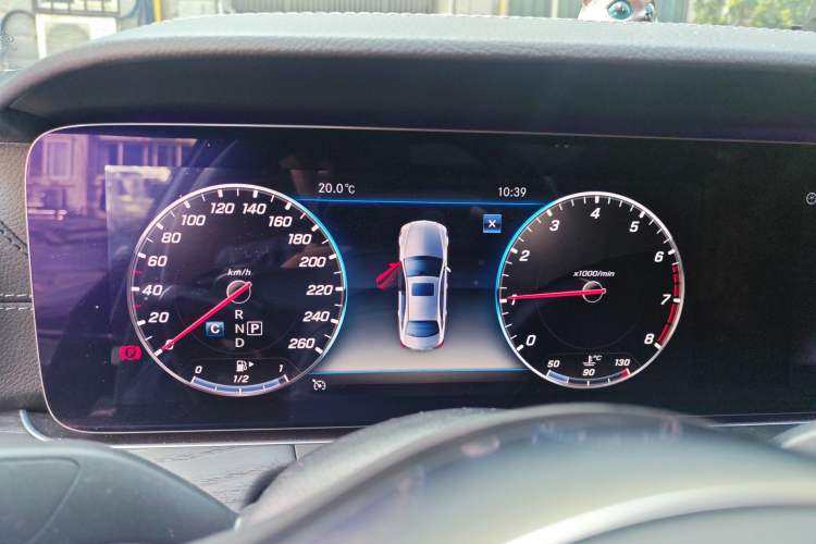 Used Mercedes-Benz E-Class 2019 Restyled E 300 L Sporty and Stylish Edition
