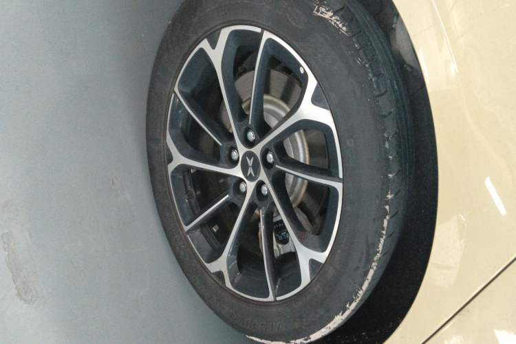 Used XPeng P7 2020 670E
