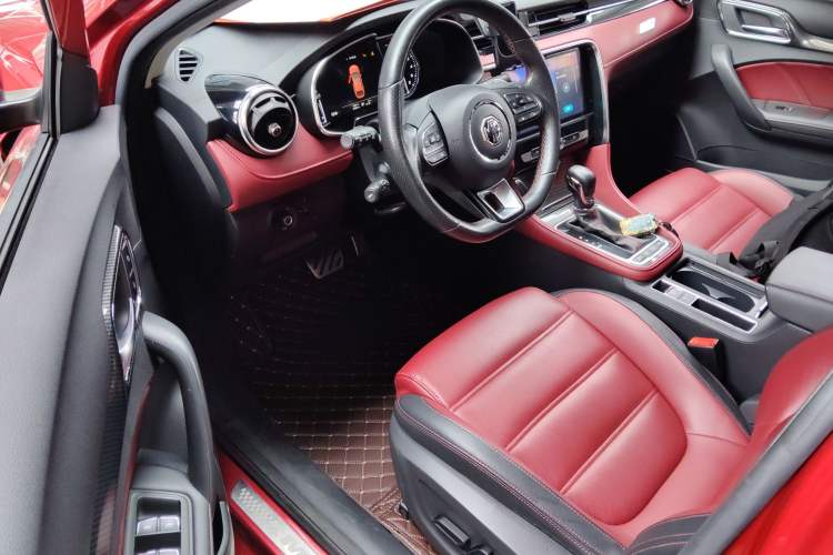 Used MG 6 2019 20T Automatic Trophy Racing Edition + Sporty Rear Exhaust Racing Kit