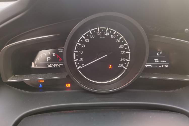 Used Mazda CX-4 2020 2.5L Automatic 2WD Sky-Drive Fun Edition