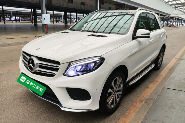 Used Mercedes-Benz GLE 2017 GLE 320 4MATIC Dynamic Model