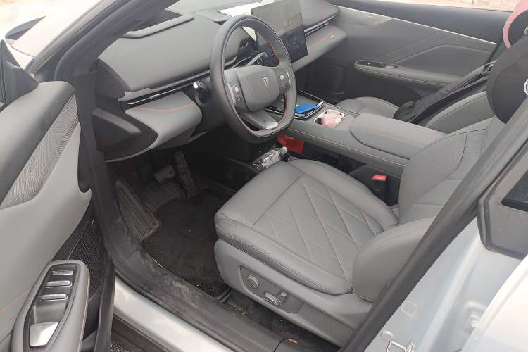 Used Deepal S05 2026 Model 620Max Pure Electric Edition
