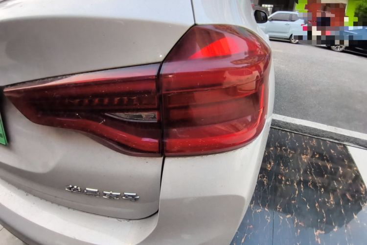 Used BMW iX3 2021 Updated Leading Type Right Rear Taillight